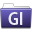 Adobe GoLive Folder Icon 32x32 png